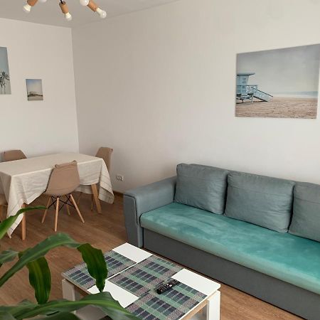 Regie Sunset Apartment บูคาเรสต์ ภายนอก รูปภาพ