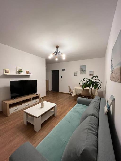 Regie Sunset Apartment บูคาเรสต์ ภายนอก รูปภาพ