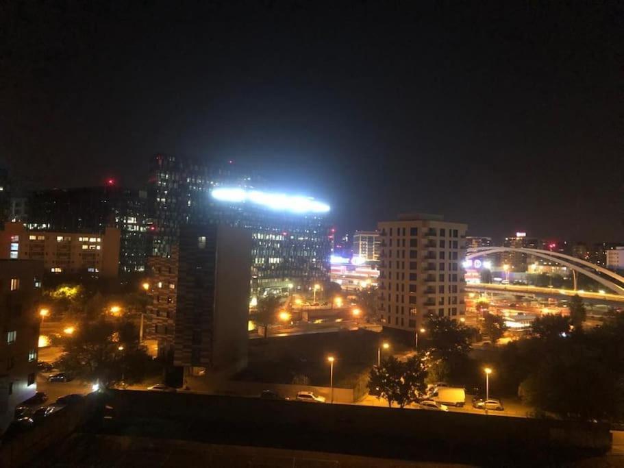 Regie Sunset Apartment บูคาเรสต์ ภายนอก รูปภาพ