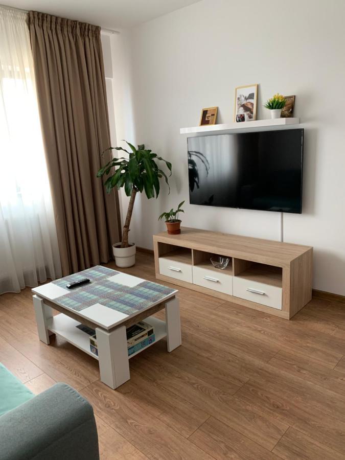 Regie Sunset Apartment บูคาเรสต์ ภายนอก รูปภาพ