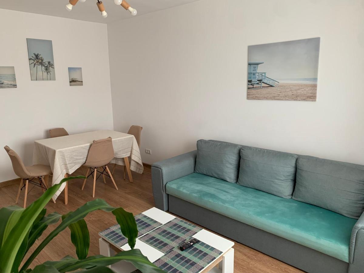 Regie Sunset Apartment บูคาเรสต์ ภายนอก รูปภาพ